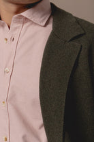 Clark Green Knitted Jacket - Sohhan