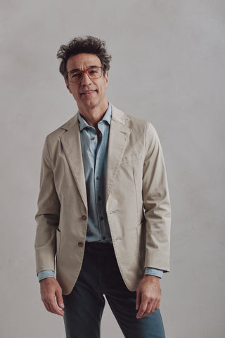 Americana Urban Tailor Beige - Sohhan