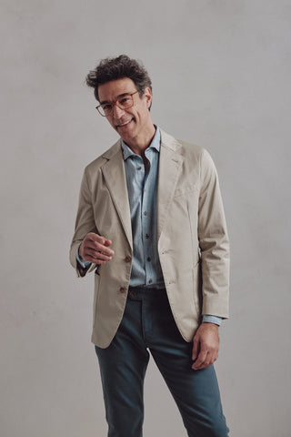 Americana Urban Tailor Beige - Sohhan