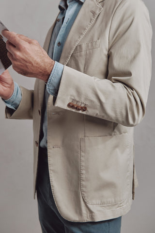 Americana Urban Tailor Beige - Sohhan