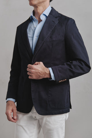 Americana Urban Tailor Marino - Sohhan