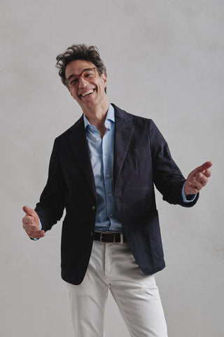 Americana Urban Tailor Marino - Sohhan