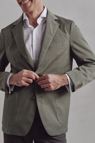 Americana Urban Tailor Verde - Sohhan