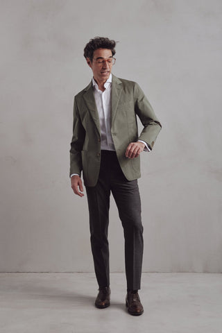 Americana Urban Tailor Verde - Sohhan