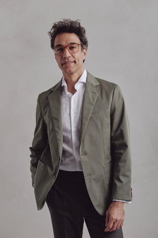 Americana Urban Tailor Verde - Sohhan