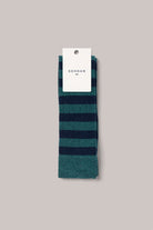 Ralph Aquamarine Sock - Sohhan