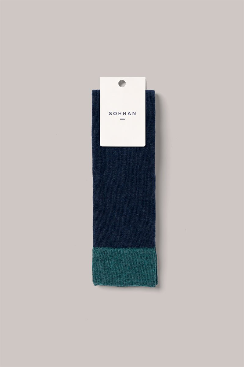 Ralph Catania Greenish Catania Sock - Sohhan