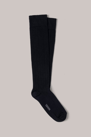 Ralph Black Sock - Sohhan