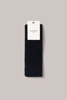 Ralph Black Sock - Sohhan