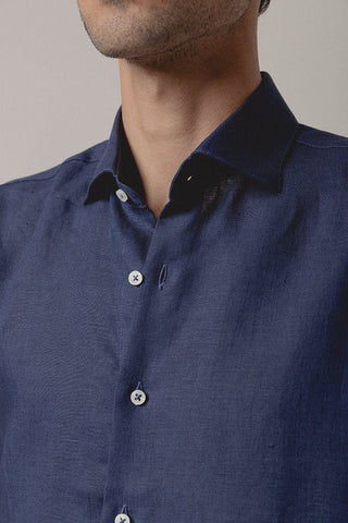 Cairo Catania Linen Shirt - Sohhan