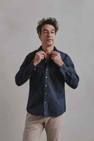 Lisa Catania Oxford Shirt - Sohhan