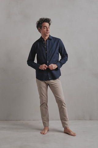 Lisa Catania Oxford Shirt - Sohhan