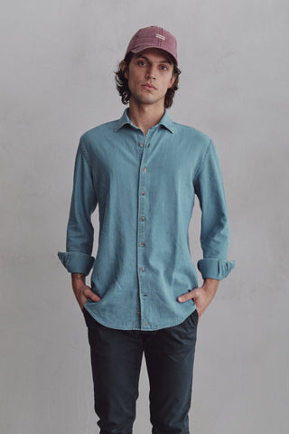 Camisa Vaquera West - Sohhan