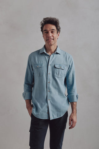 West Sahara Cowboy Shirt - Sohhan