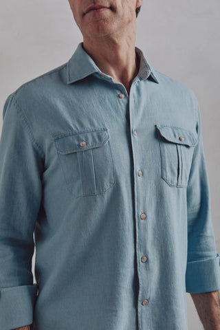 West Sahara Cowboy Shirt - Sohhan