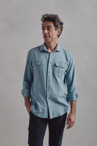 West Sahara Cowboy Shirt - Sohhan