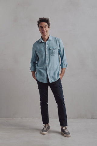 West Sahara Cowboy Shirt - Sohhan