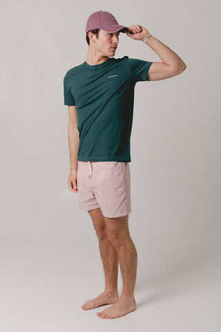 Sohhan Ultramarine Green T-shirt - Sohhan