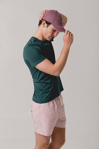 Sohhan Ultramarine Green T-shirt - Sohhan