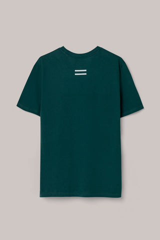Sohhan Ultramarine Green T-shirt - Sohhan