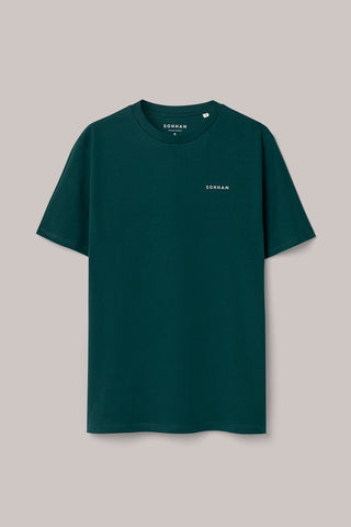 Sohhan Ultramarine Green T-shirt - Sohhan