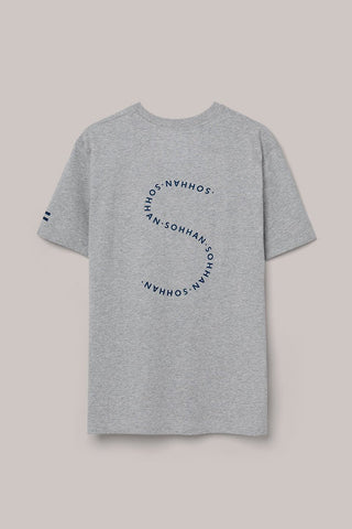 Specialty Sohhan T-shirt Gray - Sohhan
