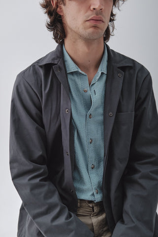 Chaqueta Técnica Laax Marino - Sohhan