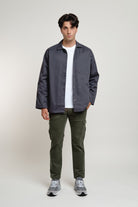 Chaqueta Técnica Laax Marino - Sohhan