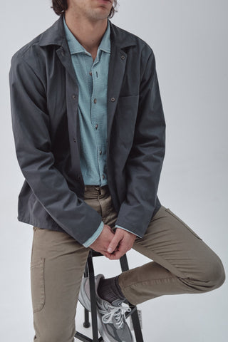 Chaqueta Técnica Laax Marino - Sohhan