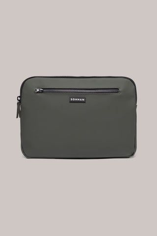 Laptop Sleeve Sohhan Green - Sohhan