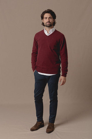 Peak Terry Tile Sweater - Sohhan