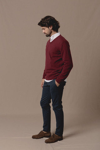 Peak Terry Tile Sweater - Sohhan