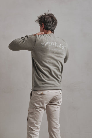 Cargo Icon Ecru Pants - Sohhan