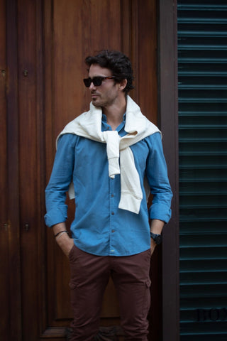 Cargo Icon Pants Terracotta - Sohhan