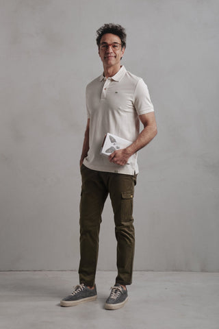 Cargo Icon Pants Green Bogota - Sohhan