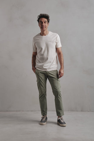 Cargo Icon Green II Trousers - Sohhan