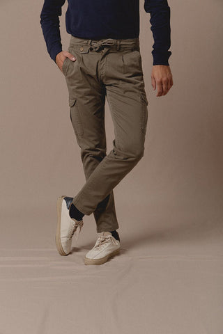 Cargo Jack Pants Olive Green - Sohhan