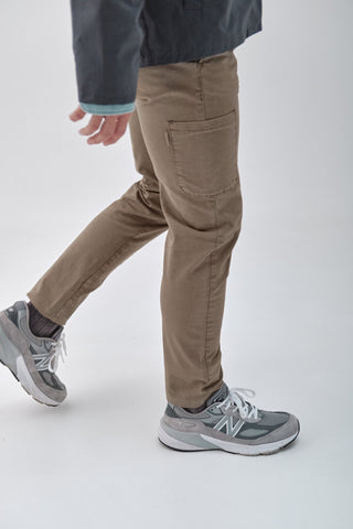 Cargo Pants Onyx Khaki Green - Sohhan
