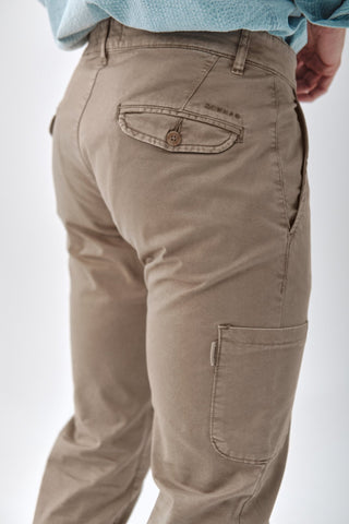 Cargo Pants Onyx Khaki Green - Sohhan