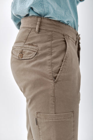 Cargo Pants Onyx Khaki Green - Sohhan