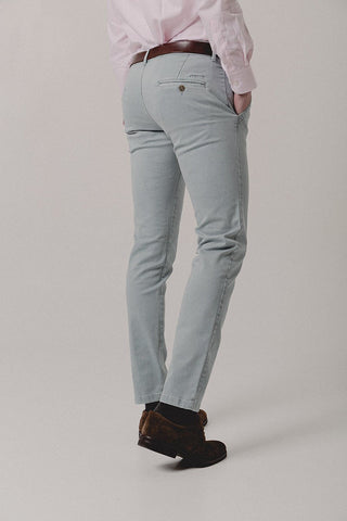 Pacific Blue Limited Edition Chino Pant - Sohhan