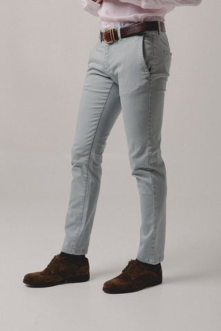 Pacific Blue Limited Edition Chino Pant - Sohhan