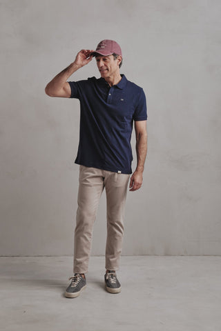 Idol Beige Chino Pants - Sohhan