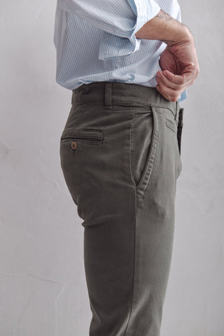Idol Kakhi Chino Pants - Sohhan