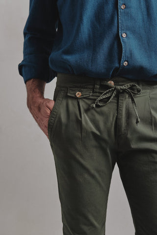 Chino Pants Paul Green Bogota - Sohhan