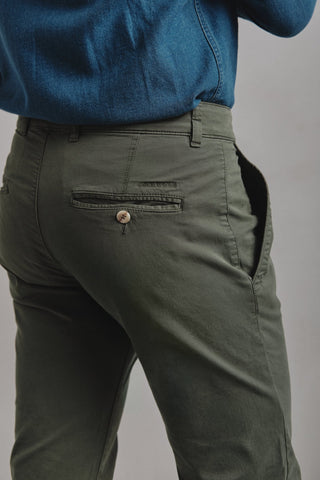 Chino Pants Paul Green Bogota - Sohhan
