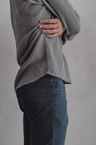 Bruce Catania Five-Pocket Pants - Sohhan