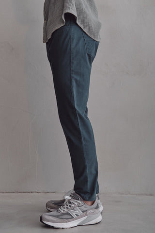 Bruce Catania Five-Pocket Pants - Sohhan