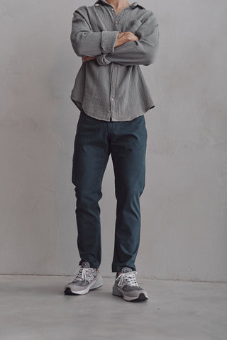 Bruce Catania Five-Pocket Pants - Sohhan