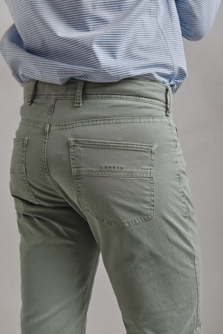 Five Pocket Pants Bruce Green Amazon - Sohhan